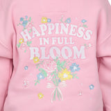 Happiness in Bloom Hoodie