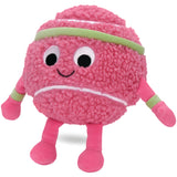Tennis Buddy Pink Screamsicle Mini Plush Character