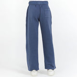 Wide Leg Fleece Pants