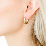 Scarlett Hoop Earrings