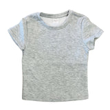 Gray Flodal Tee