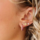 Mini Daisy Stud