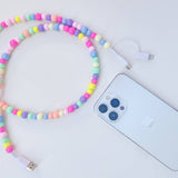 Beaded Charging Cable
