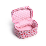 Cherry Cosmetic Travel Case