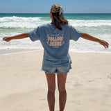 Follow Jesus Tee | Elevated Faith