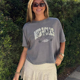God of Miracles Cropped Tee