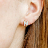 Finley Bow Studs