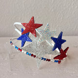 Sparkle Stars Headband