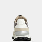 Phoebe Sneakers | Pewter