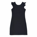 Chic Ruffle Dress