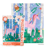 Unicorn Forest Puzzle Snax