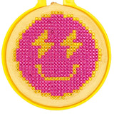 Gem Hoop Art Kit | Smile