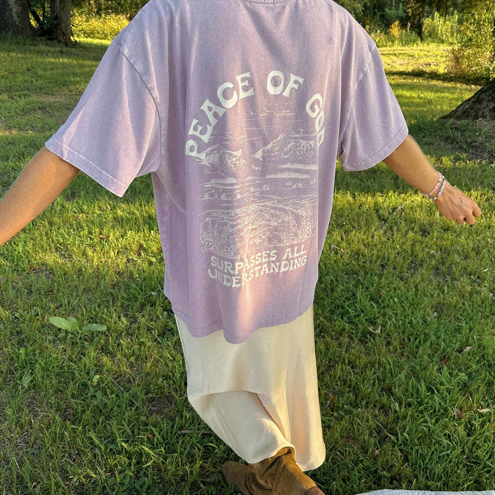 Peace of God Tee