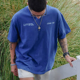 River of Life Heavyweight Tee | Elevated Faith
