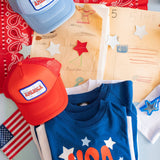 America Trucker Hat