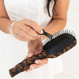 Detangler Brush | Tortoise