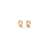 Horseshoe Stud