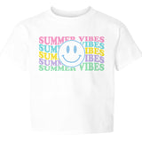 Summer Vibes Boxy T