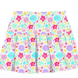 Easter Floral Skort