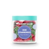 Sour Strawberries