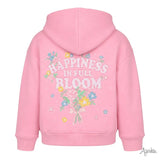 Happiness in Bloom Hoodie
