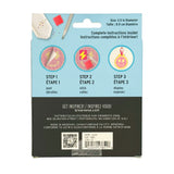 Gem Hoop Art Kit | Smile