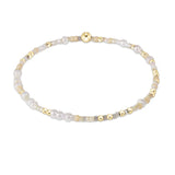 enewton Hope Unwritten Bracelet - Oh Snow You Didn't