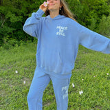 Peace Be Still Hoodie