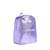 STATE Kane Double Pocket Backpack - Lilac