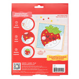 Pom Art Kit | Strawberry