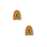 Noah Rainbow Stud Earrings