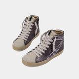 Be A Boss Rooney High Top Sneakers