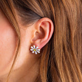 Daisy Studs