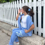 Peace Be Still Sweatpant