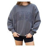 LULU MAC Sweatshirt | Grey