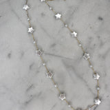 Aster Star Necklace