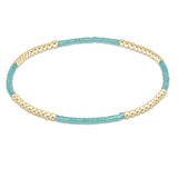 eNewton Hope Blissful Bracelet | Sea Glass