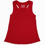 Racerback Tank | Red