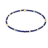 enewton Hope Unwritten Bracelet - Blue Metallic