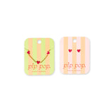 Neon Heart Necklace