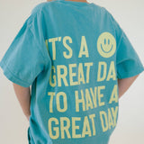 It's A Great Day Tee | Youth