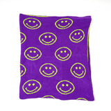 Smiley Face & Lightning Blankets