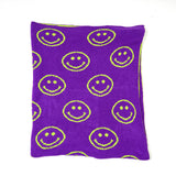 Smiley Face & Lightning Blankets