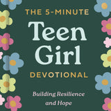 5-Minute Teen Girl Devotional