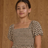 Harvest Floral Dress