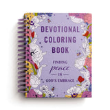 Devotional Coloring Book