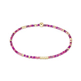 enewton Hope Unwritten Bracelet - Back to the Fuschsia