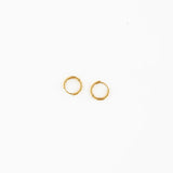 Endless Hoop | Gold