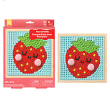 Pom Art Kit | Strawberry