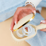 Detangler Brush | Tan
